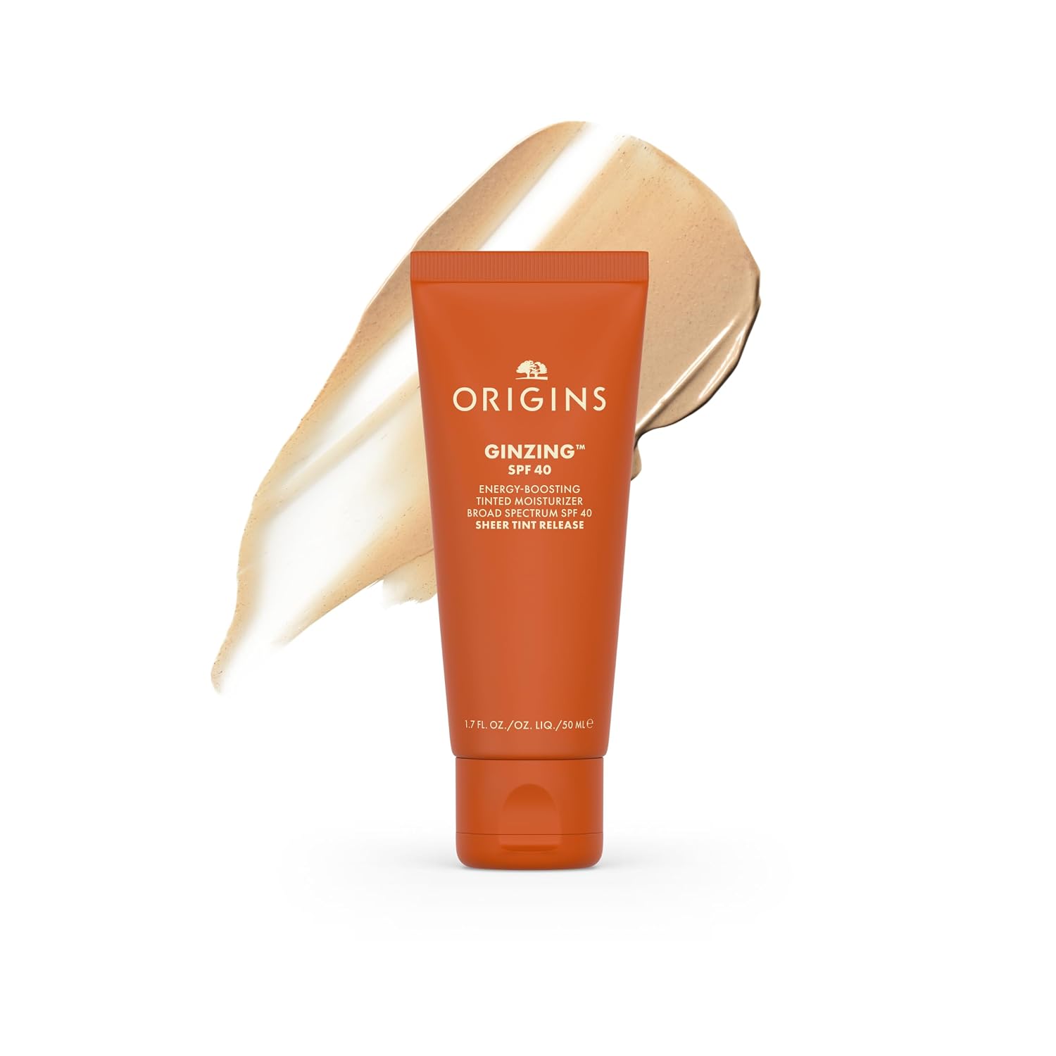 Tinted Moisturizer With Sunscreen : Glow & Protect All Day