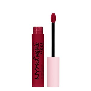 Matte Liquid Lipstick