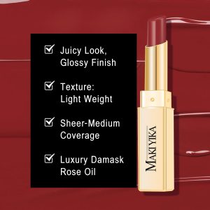 Mauve Colour Lipstick