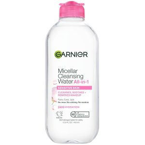 Garnier Micellar Water Ingredients