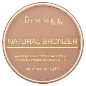 What is Bronzer Makeup