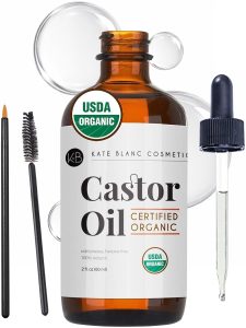 Hexane Pressed Castor Oil