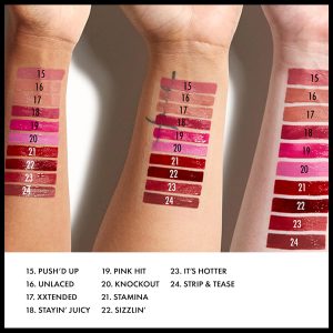 Matte Liquid Lipstick