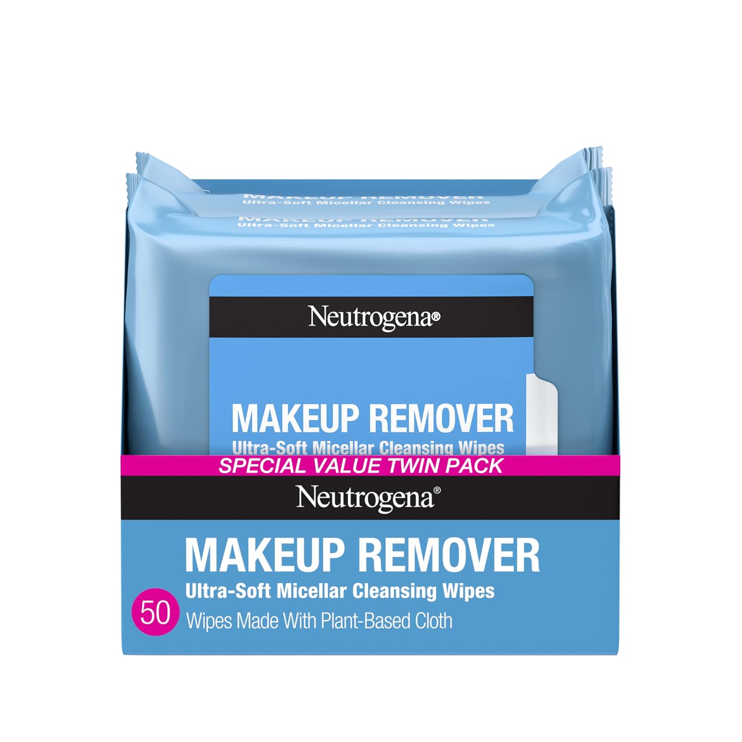 Neutrogena Wipes Makeup Remover : Ultimate Cleanse for Flawless Skin