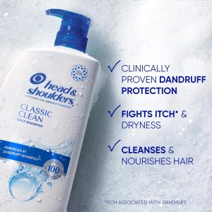 Pyrithione Zinc Dandruff Shampo