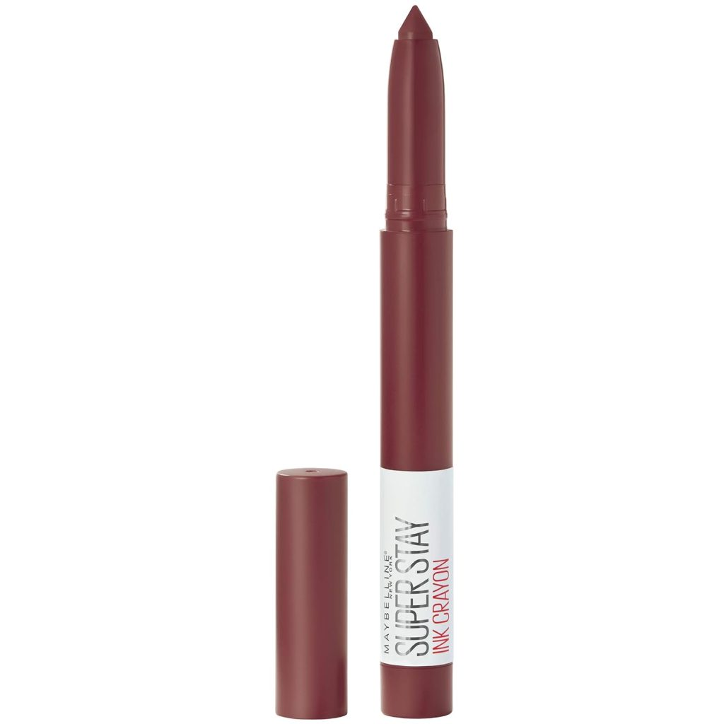 Maybelline Superstay Lipstick Colours