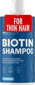 Best Shampoo Thin Hair
