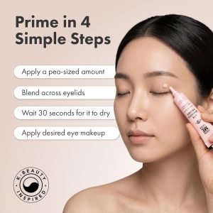 Eyeshadow Primer Hooded Eyes