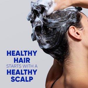 Pyrithione Zinc Dandruff Shampo