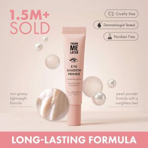 Eyeshadow Primer Hooded Eyes