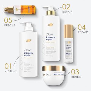 Deep Conditioner Damaged Hair