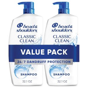 Pyrithione Zinc Dandruff Shampo