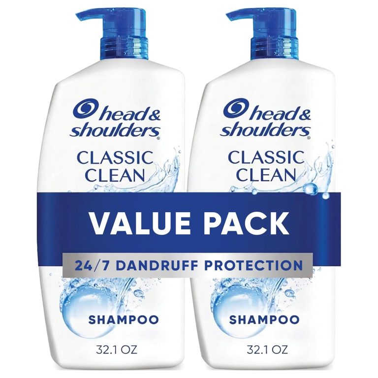 Pyrithione Zinc Dandruff Shampo