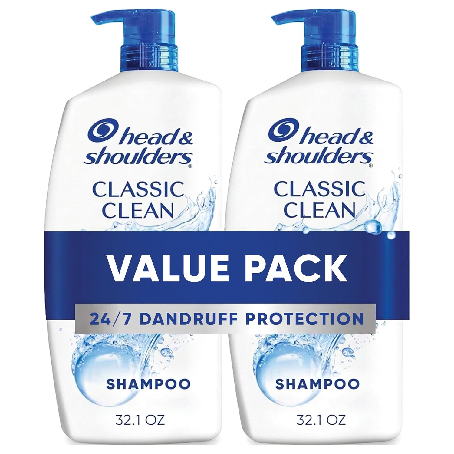 Pyrithione Zinc Dandruff Shampo
