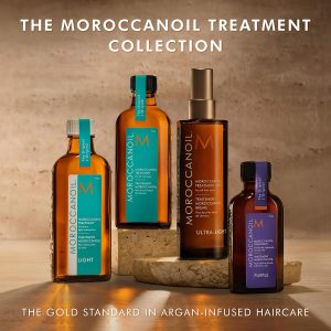 Hot Oil Treatment Hair