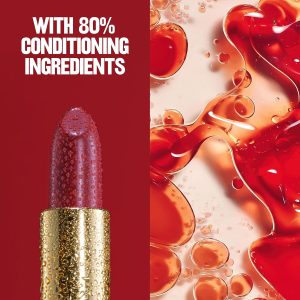 Lustrous Revlon Lipstick