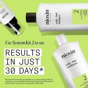 Hair Shampoo for Thickening