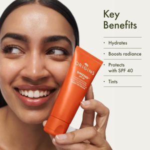 Tinted Moisturizer With Sunscreen