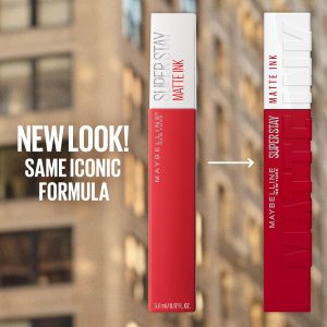 Maybelline Superstay Matte Ink