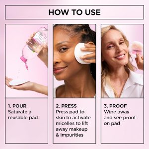 Garnier Micellar Water Ingredients
