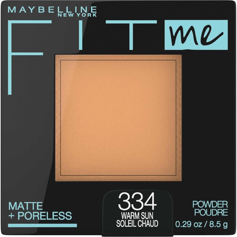 Maybelline Fit Me Foundation Powder