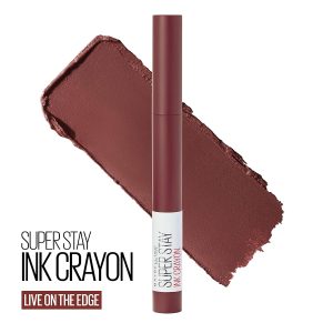 Maybelline Superstay Lipstick Colours