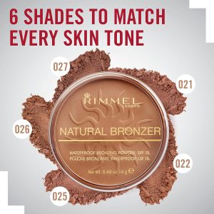 What is Bronzer Makeup