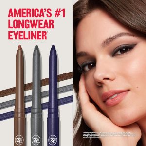 Top Waterproof Eyeliner Pencil