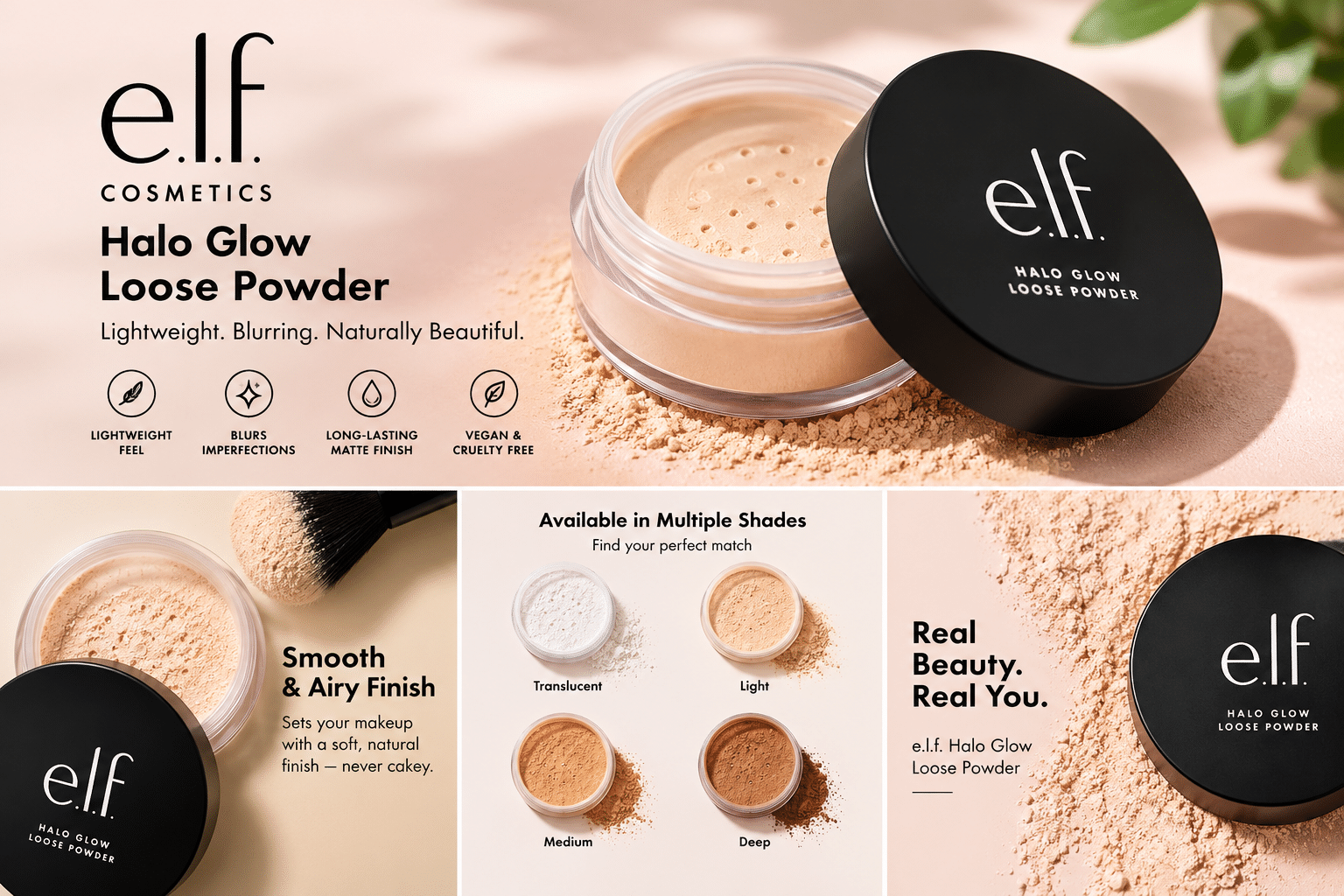 What is Loose Powder Used : Ultimate Guide to Flawless Skin