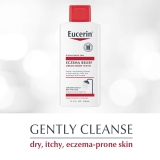 Best Eczema Shower Gel:Eucerin Body Wash