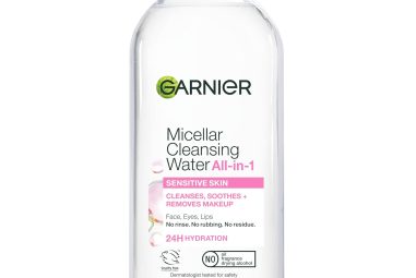 Garnier Micellar Water Ingredients: Ultimate Guide to Safe Skincare