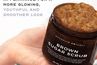 Sugar Exfoliator for Body: Reveal Smooth, Radiant Skin Instantly